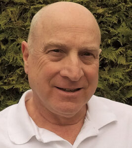 Don Joyce headshot